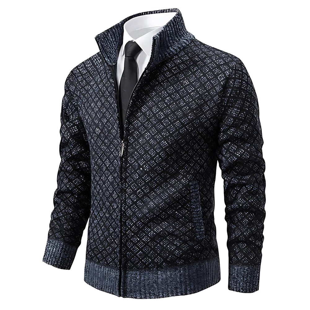 Maxfield - Men's Knit Full-Zip Sweater