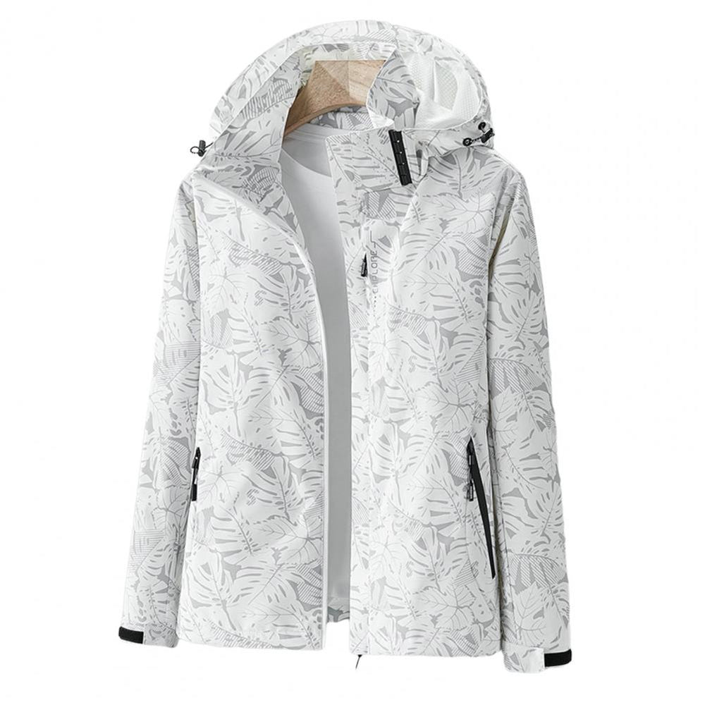 Delia | Women's Waterproof Windbreaker Rain Jacket