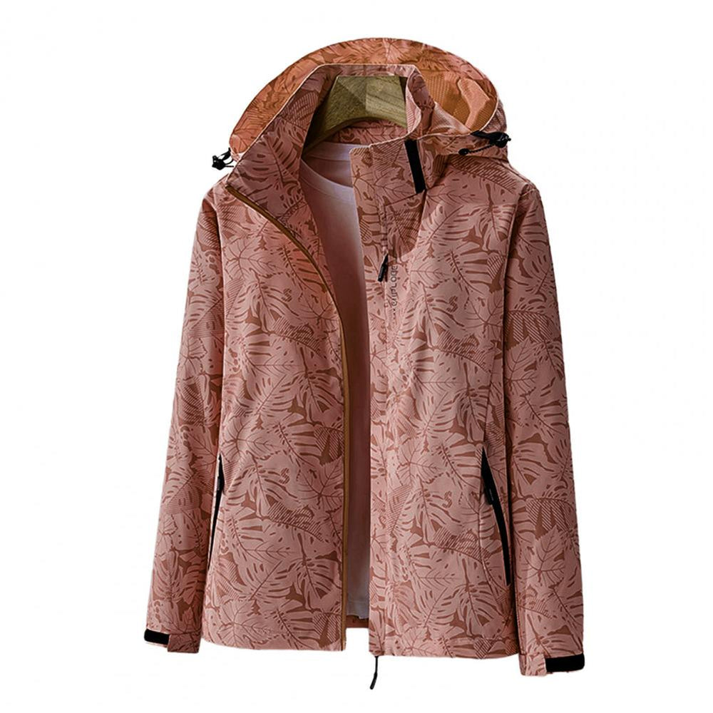 Delia | Women's Waterproof Windbreaker Rain Jacket