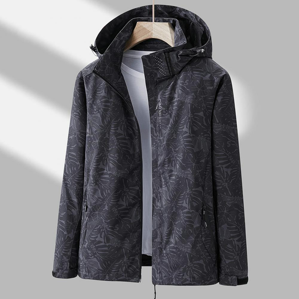 Delia | Women's Waterproof Windbreaker Rain Jacket