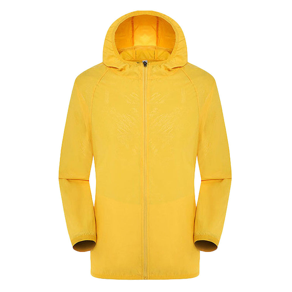 Dorothea | Women's Packable Lightweight Breathable Waterproof Rain Jacket