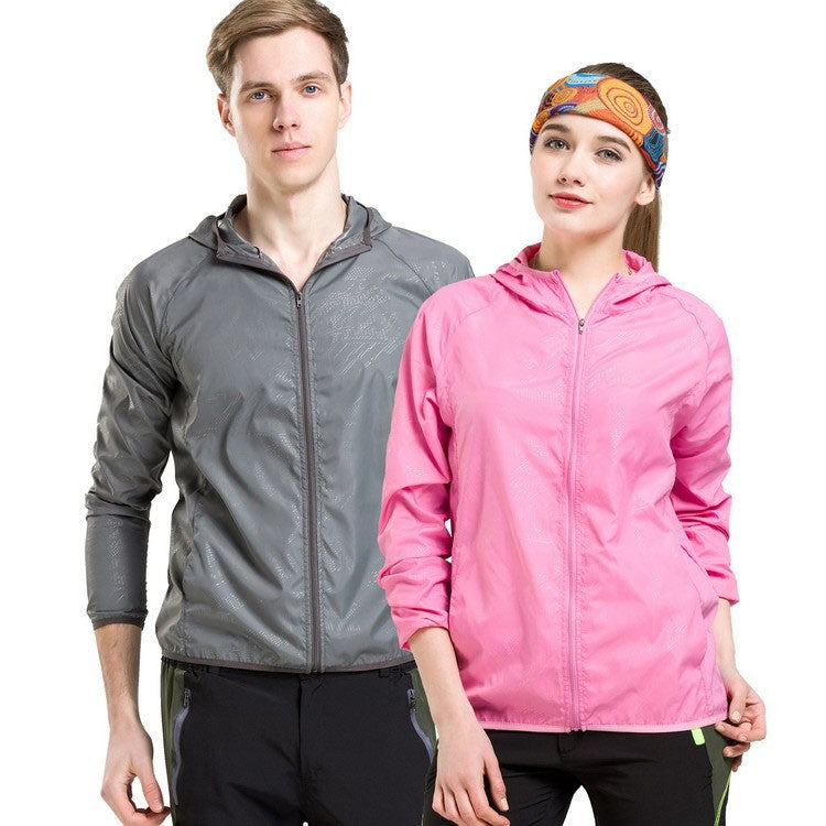 Dorothea | Women's Packable Lightweight Breathable Waterproof Rain Jacket