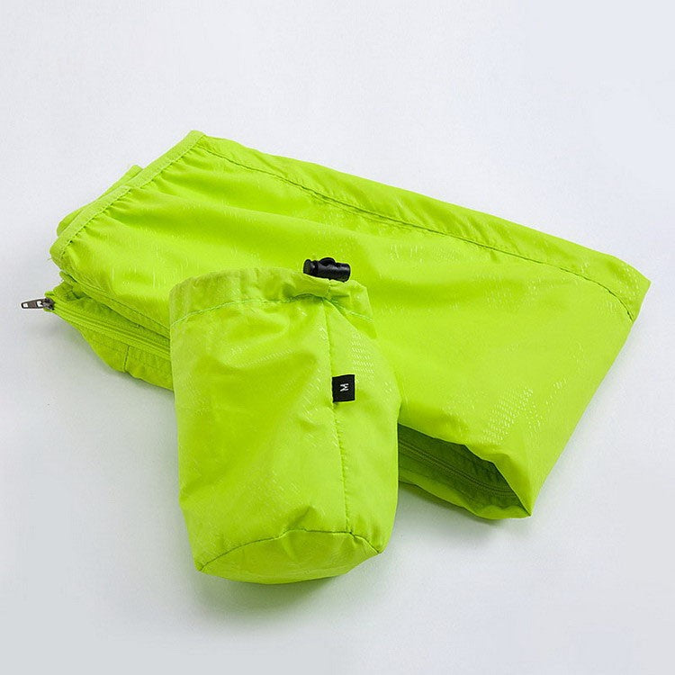 Dorothea | Women's Packable Lightweight Breathable Waterproof Rain Jacket