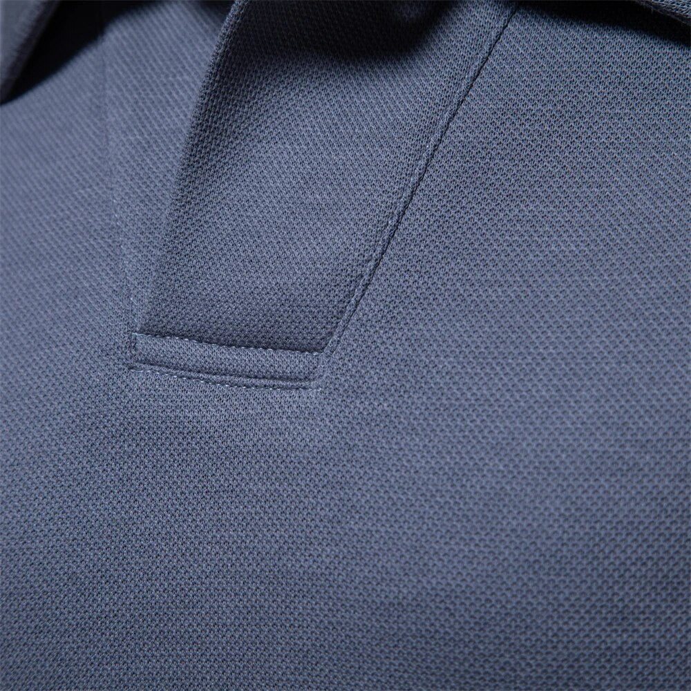 Eamon | Men's Turtleneck Sweater Knitted