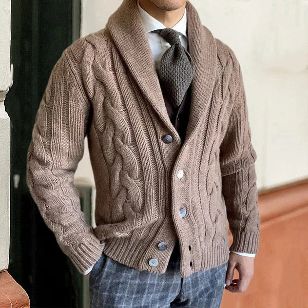 Baptiste - Soft Knit Cardigan