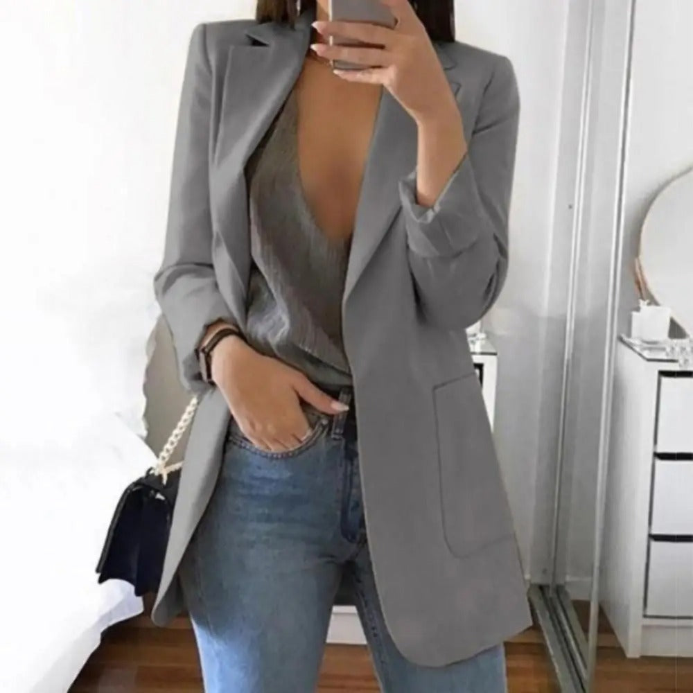 Elise | Women's Casual Blazer Tailored