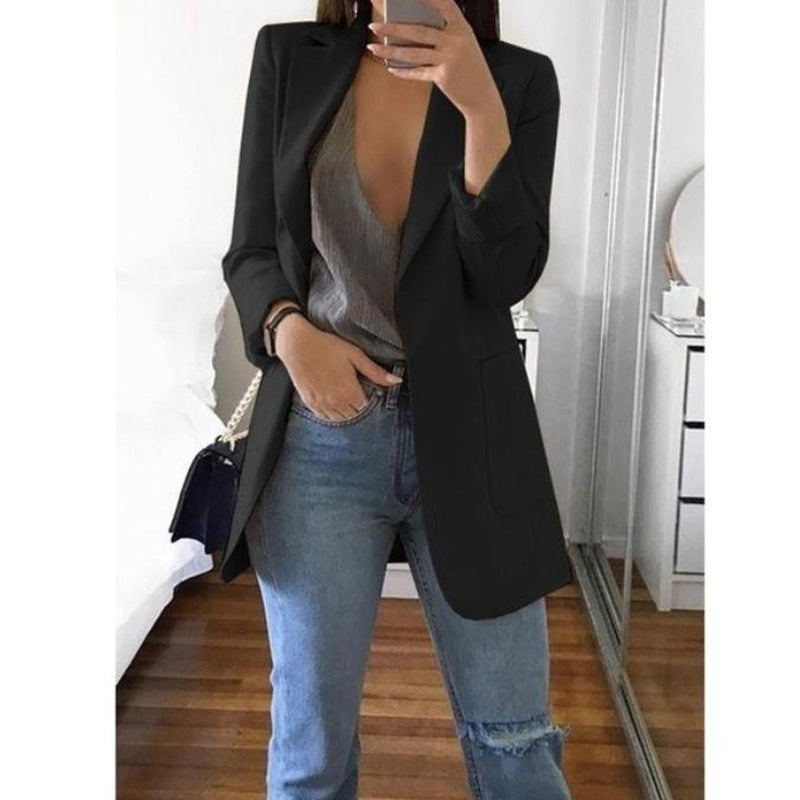 Elise | Women's Casual Blazer Tailored