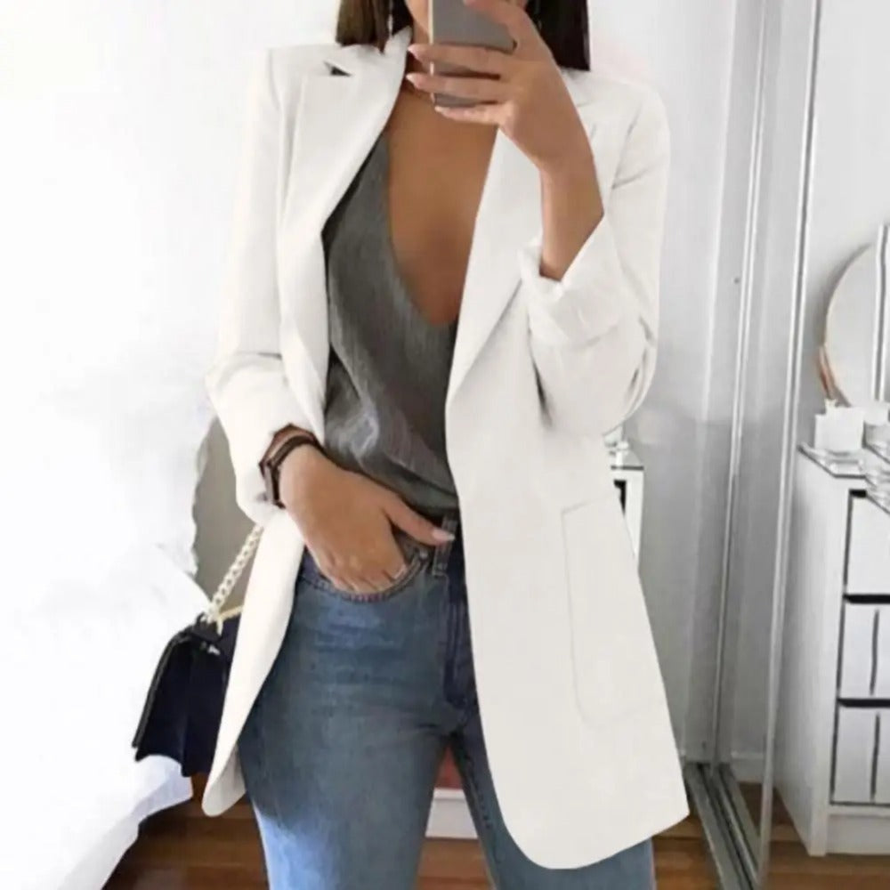 Elise | Women's Casual Blazer Tailored