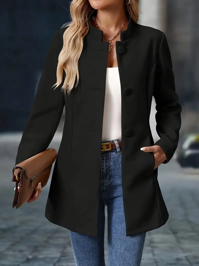 Ellery | Women's Single Breasted Tailored Blazer