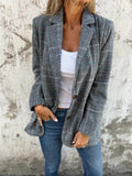 Elodie | Women's Fitted Tailored Blazer