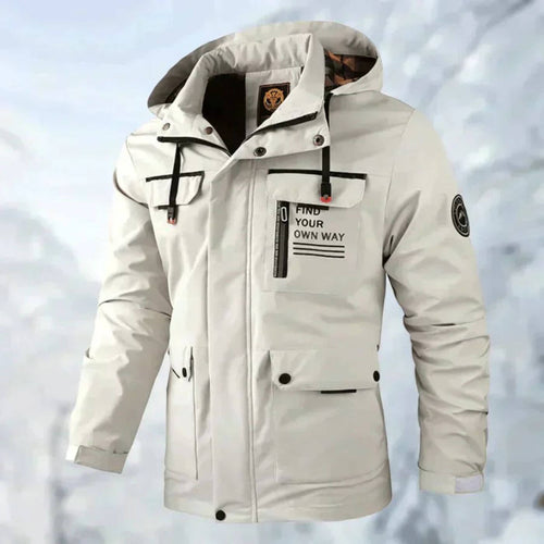 Brooks - Men's Outdoor Shell Waterproof Jacket
