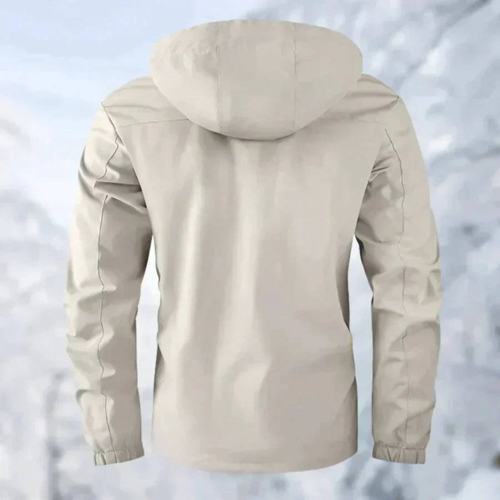 Brooks - Men's Outdoor Shell Waterproof Jacket