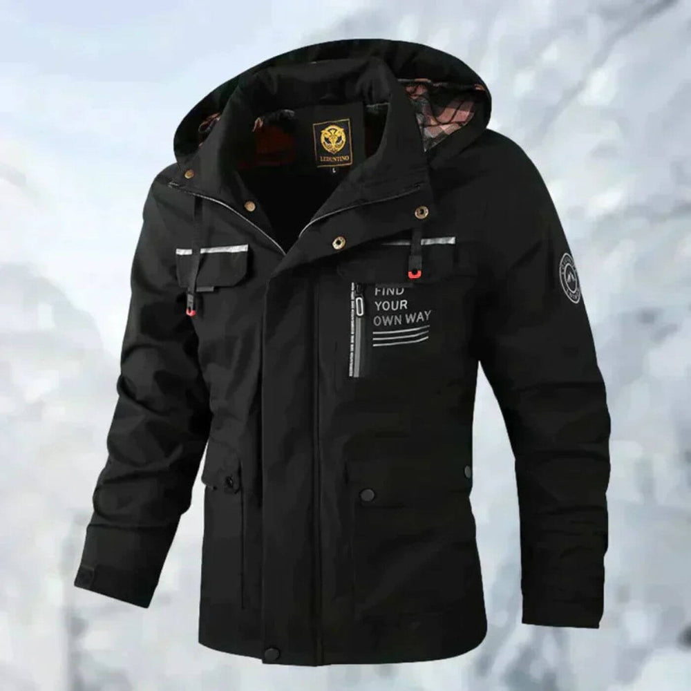 Brooks - Men's Outdoor Shell Waterproof Jacket