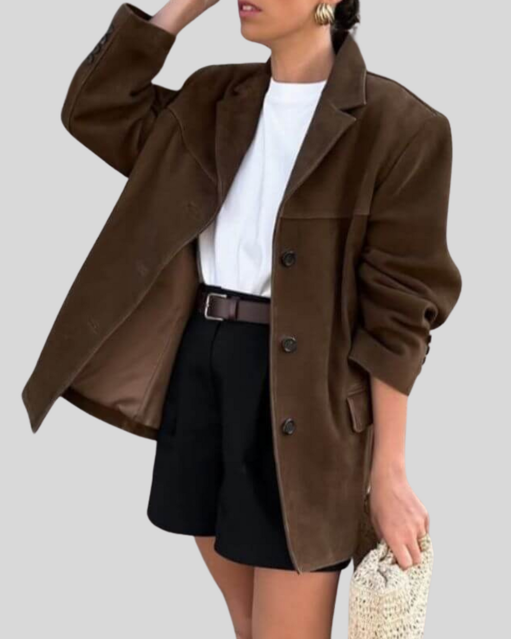 Estelle | Women's Tailored Blazer Casual