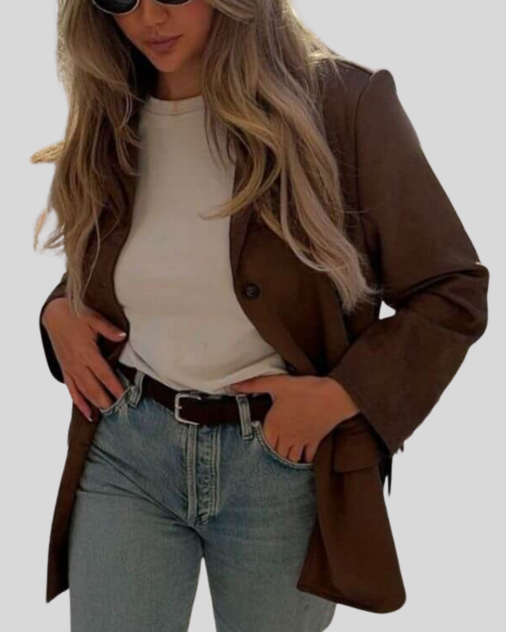 Estelle | Women's Tailored Blazer Casual