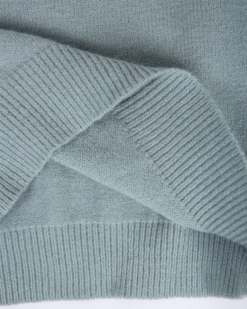 Eulalia | Women's Fair Isle Nordic Knitted Sweater