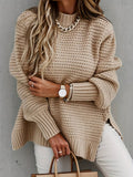 Harriet | Women's Chunky Knit Knitted Sweater