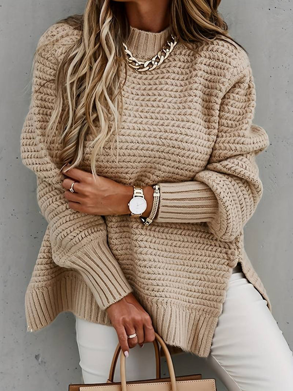 Harriet | Women's Chunky Knit Knitted Sweater