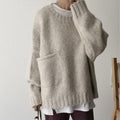 Isadora | Women's Chunky Knit Sweater