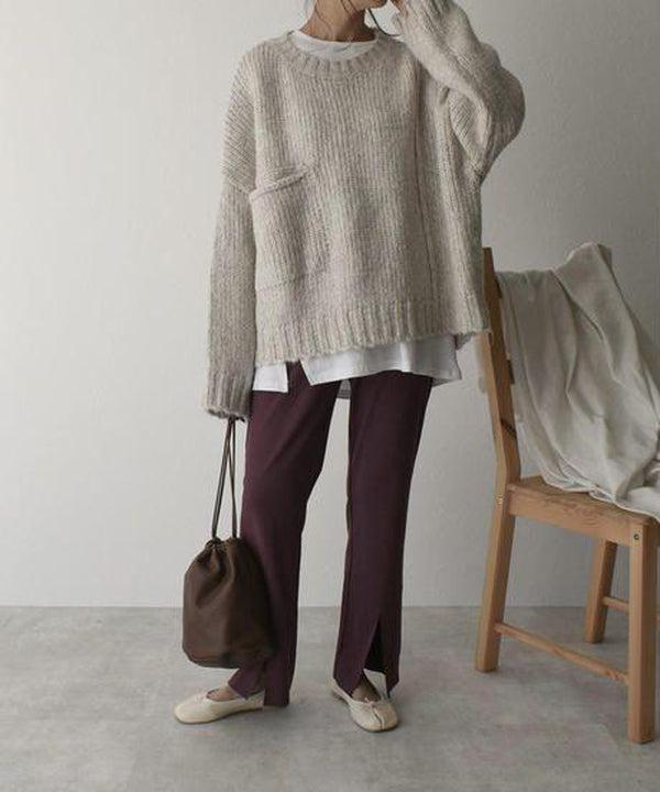 Isadora | Women's Chunky Knit Sweater