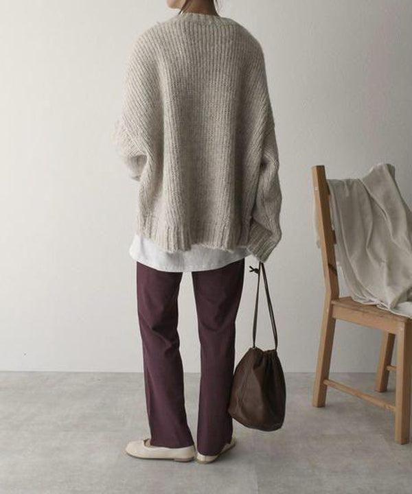 Isadora | Women's Chunky Knit Sweater
