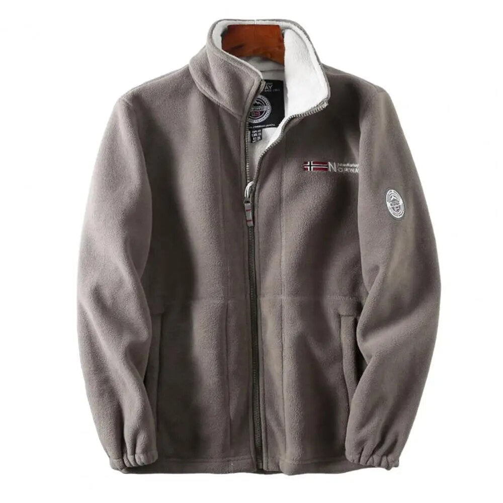 Palmer - Men's Warm Fleece Jacket