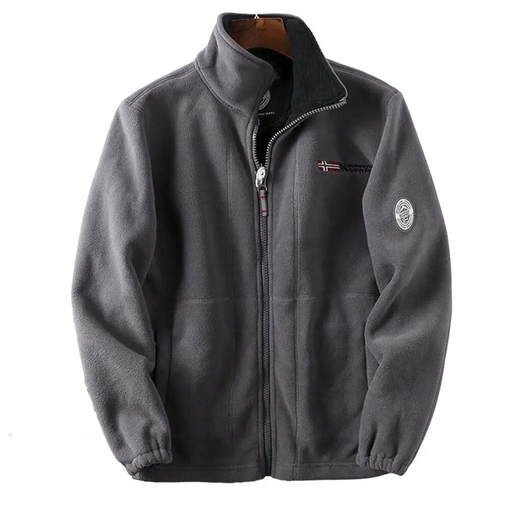 Palmer - Men's Warm Fleece Jacket