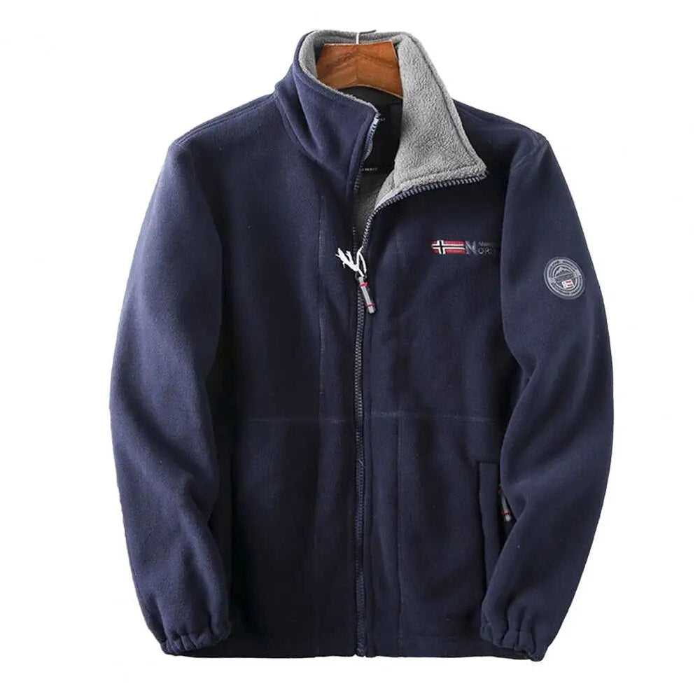 Palmer - Men's Warm Fleece Jacket