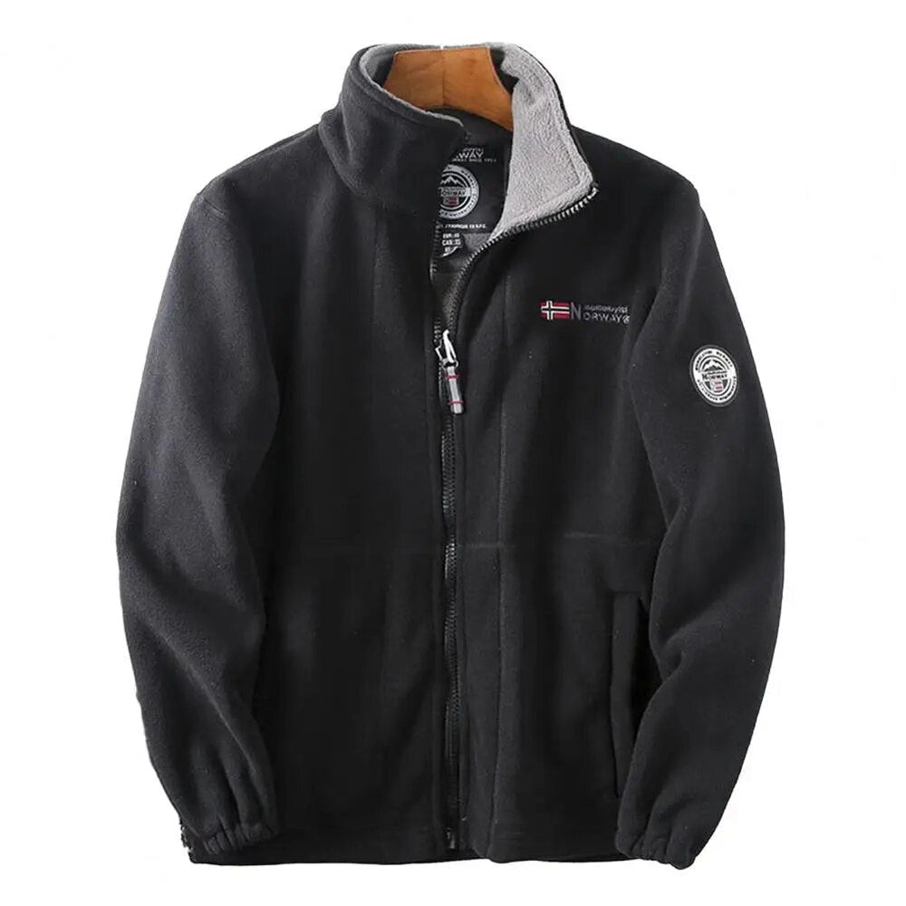 Palmer - Men's Warm Fleece Jacket