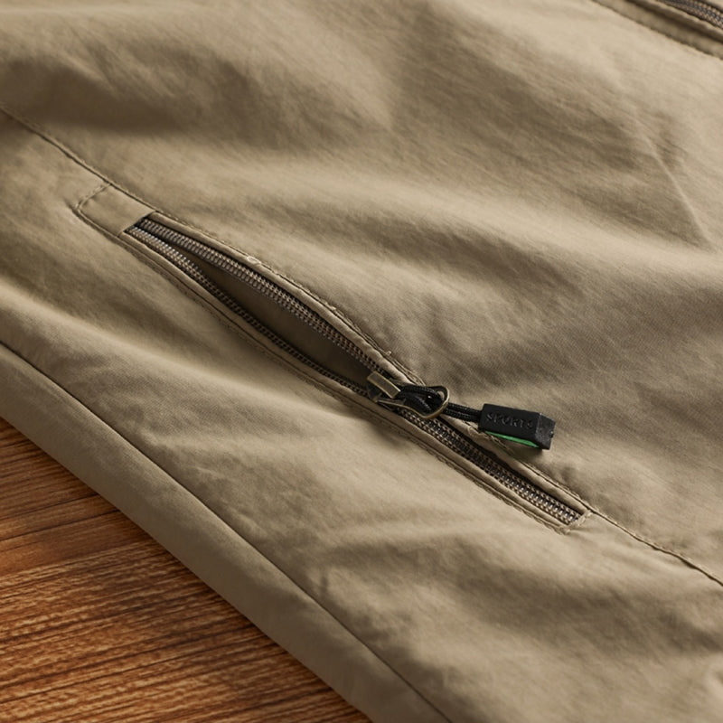 Callum - Men's Lightweight Water-Repellent Jacket