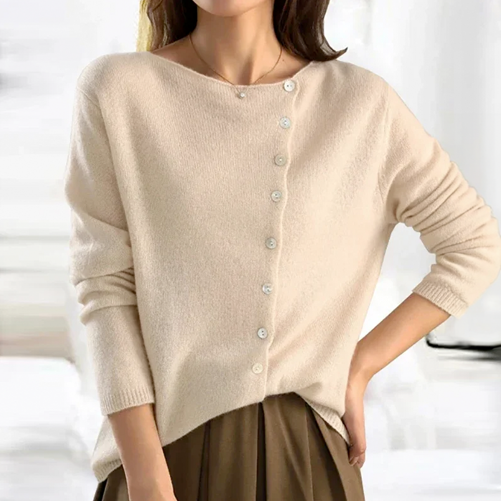 Junia | Women's Longline Cardigan