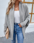 Juno | Women's Oversized Chunky Knit Cardigan