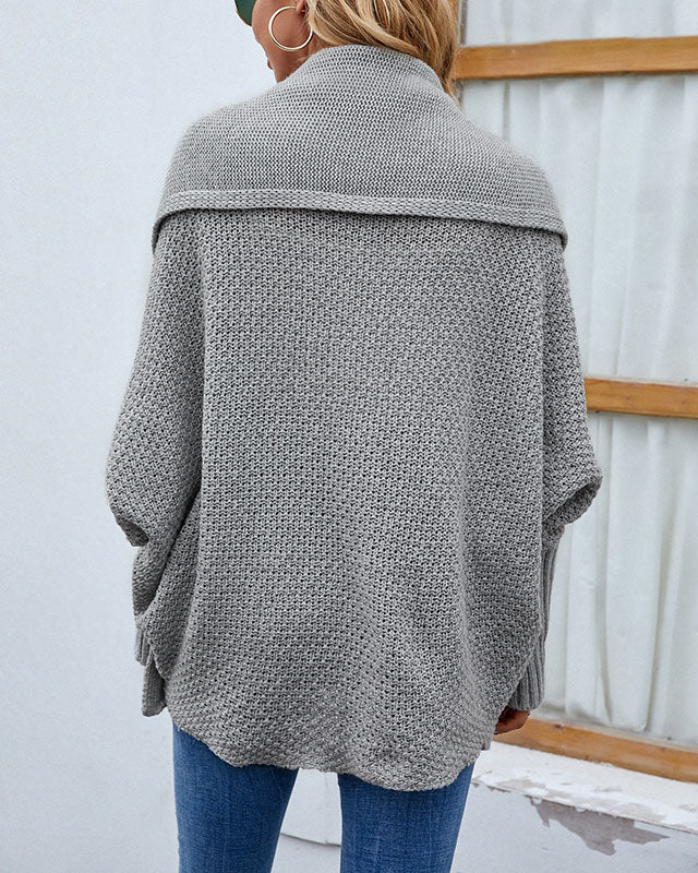 Juno | Women's Oversized Chunky Knit Cardigan