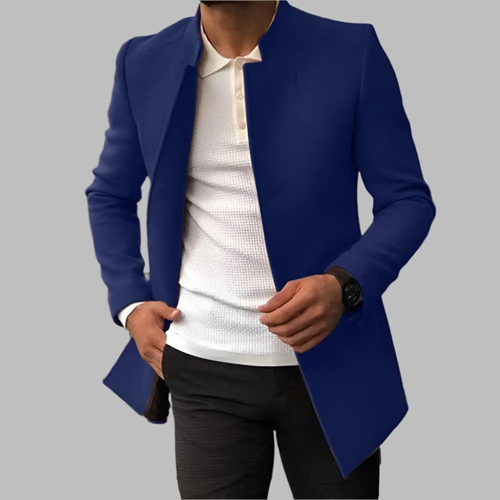 Bennett - Men's Refined Everyday Trench Coat