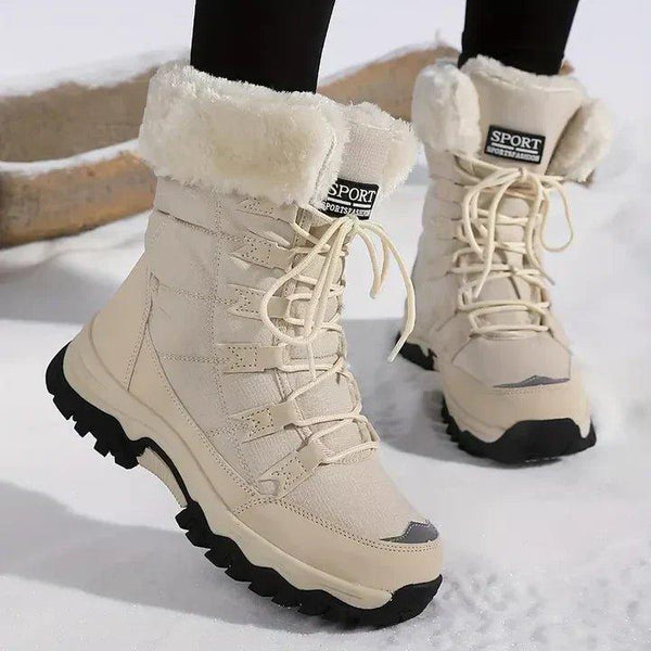 Katarina | Women's Waterproof Warm Winter Boots Snow
