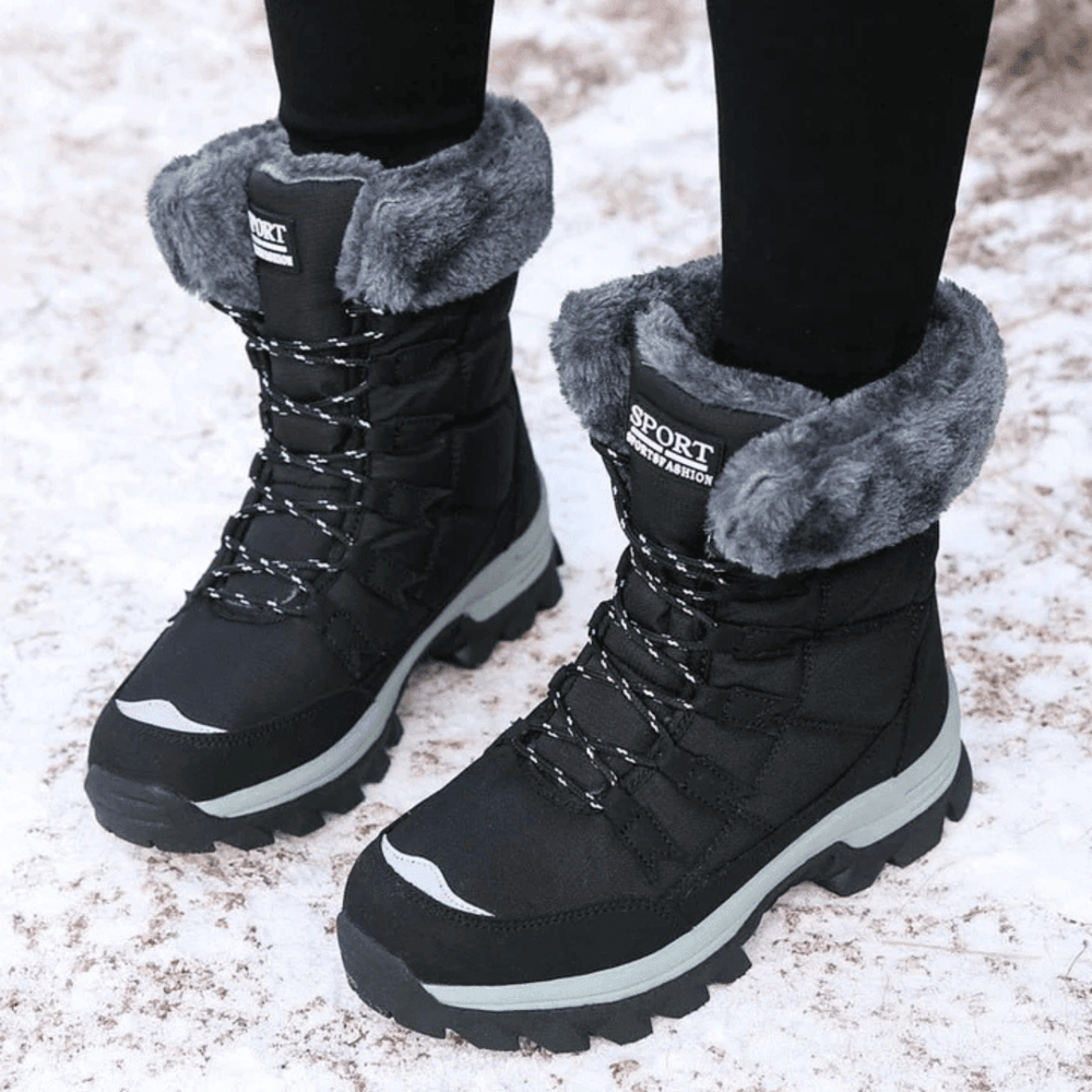 Katarina | Women's Waterproof Warm Winter Boots Snow