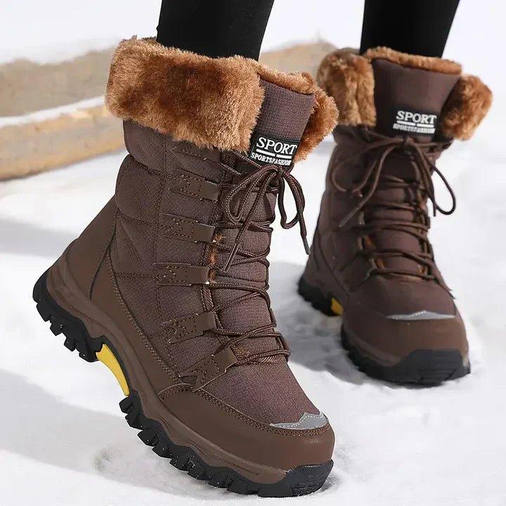 Katarina | Women's Waterproof Warm Winter Boots Snow