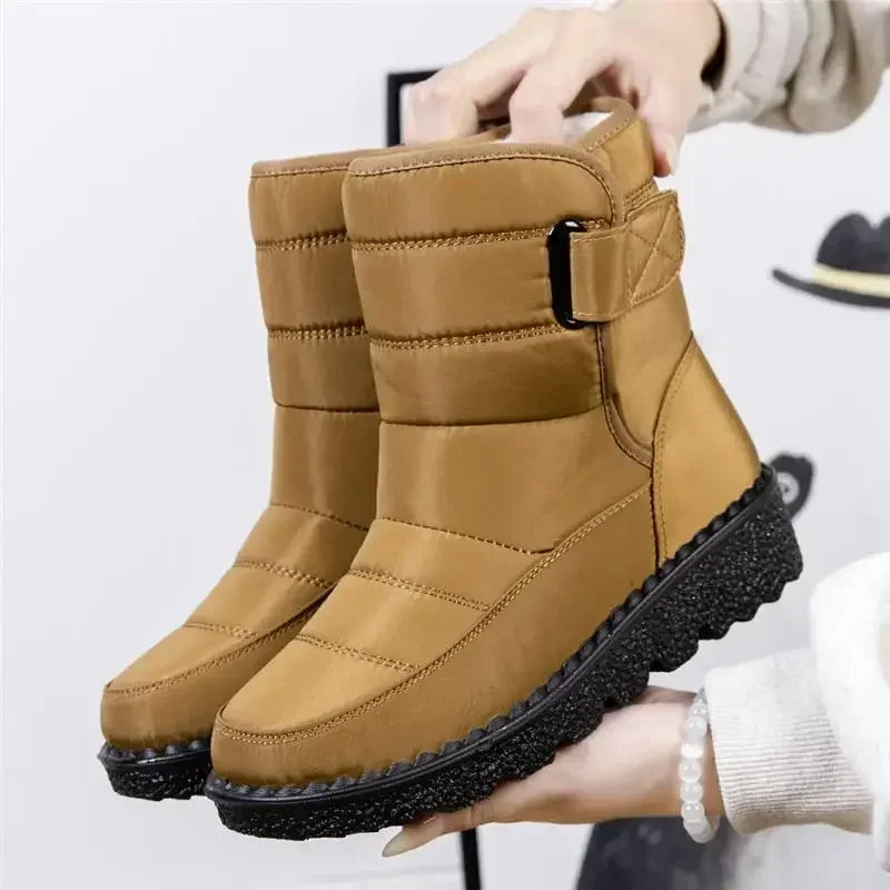 Lavinia | Women's Waterproof Winter Boots Snow