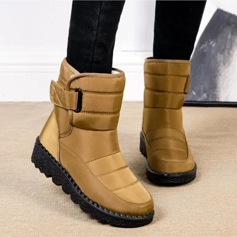 Lavinia | Women's Waterproof Winter Boots Snow