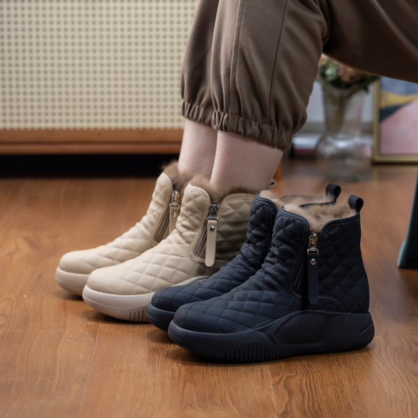 Lilian | Women's Warm Winter Boots Snow