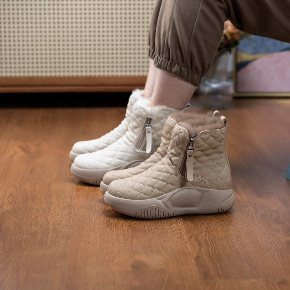Lilian | Women's Warm Winter Boots Snow