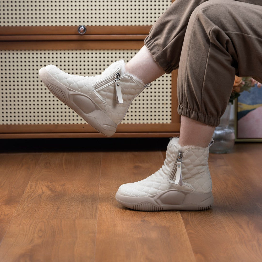 Lilian | Women's Warm Winter Boots Snow