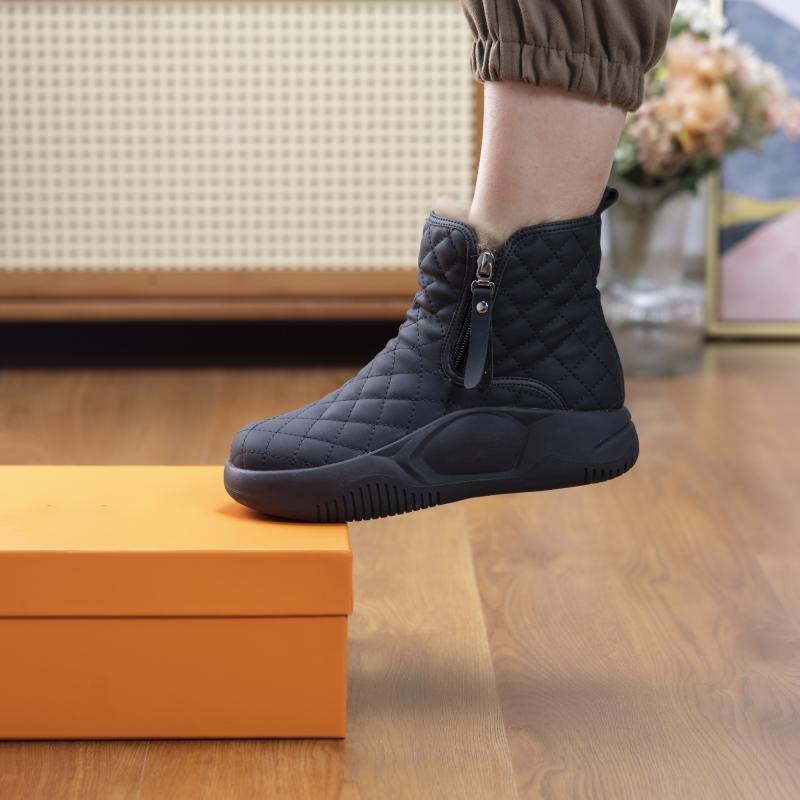 Lilian | Women's Warm Winter Boots Snow