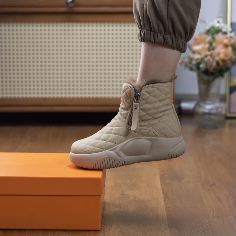 Lilian | Women's Warm Winter Boots Snow