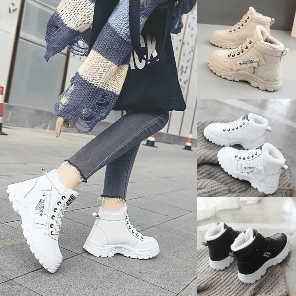 Linnea | Women's Winter Boots Warm Snow
