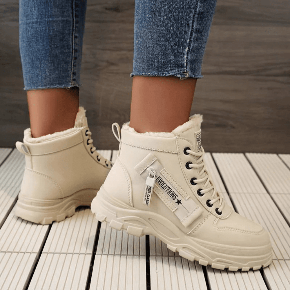 Linnea | Women's Winter Boots Warm Snow
