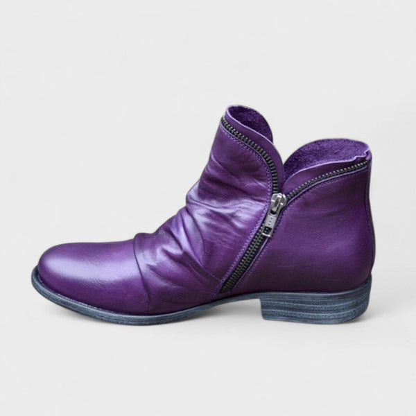 Mirabel - Women's Arch-Support Ankle Boots