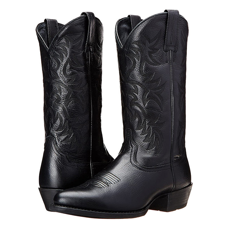 Maeve | Women's Leather Cowboy Boots