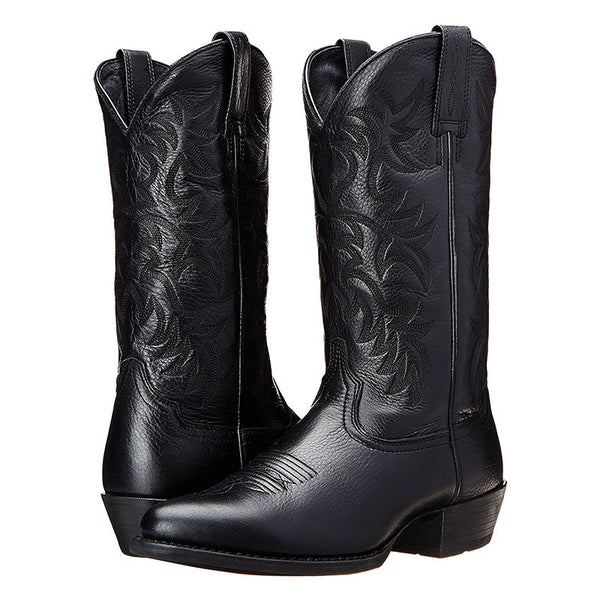 Maeve | Women's Leather Cowboy Boots