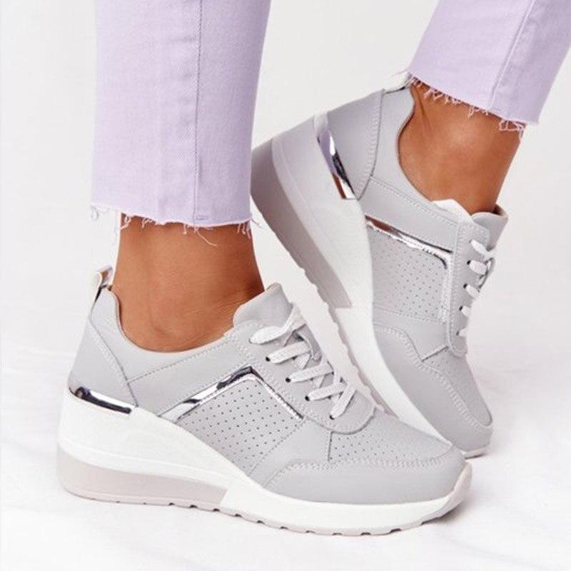 Marguerite | Women's Cushioned Comfortable Sneakers